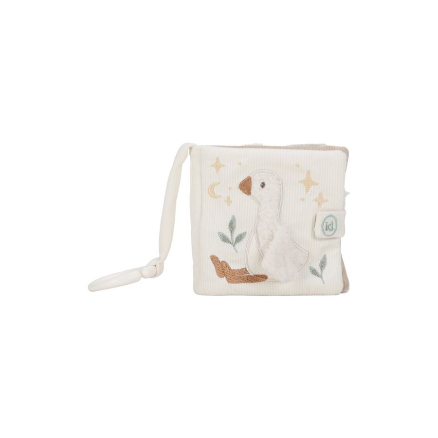Little Dutch Buggyboekje Newborn Naturals LD8419