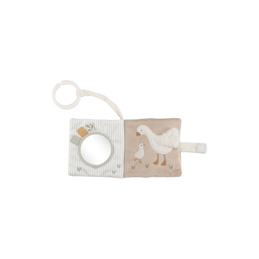 Little Dutch Buggyboekje Newborn Naturals LD8419