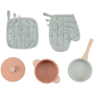 Little Dutch Houten Speelkeuken FSC LD2498
