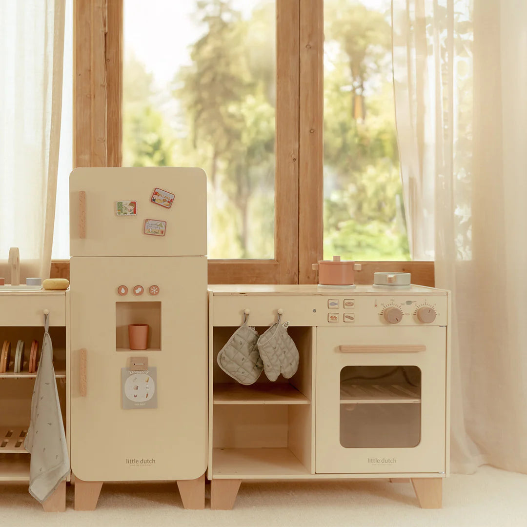 Little Dutch Houten Speelkeuken FSC LD2498