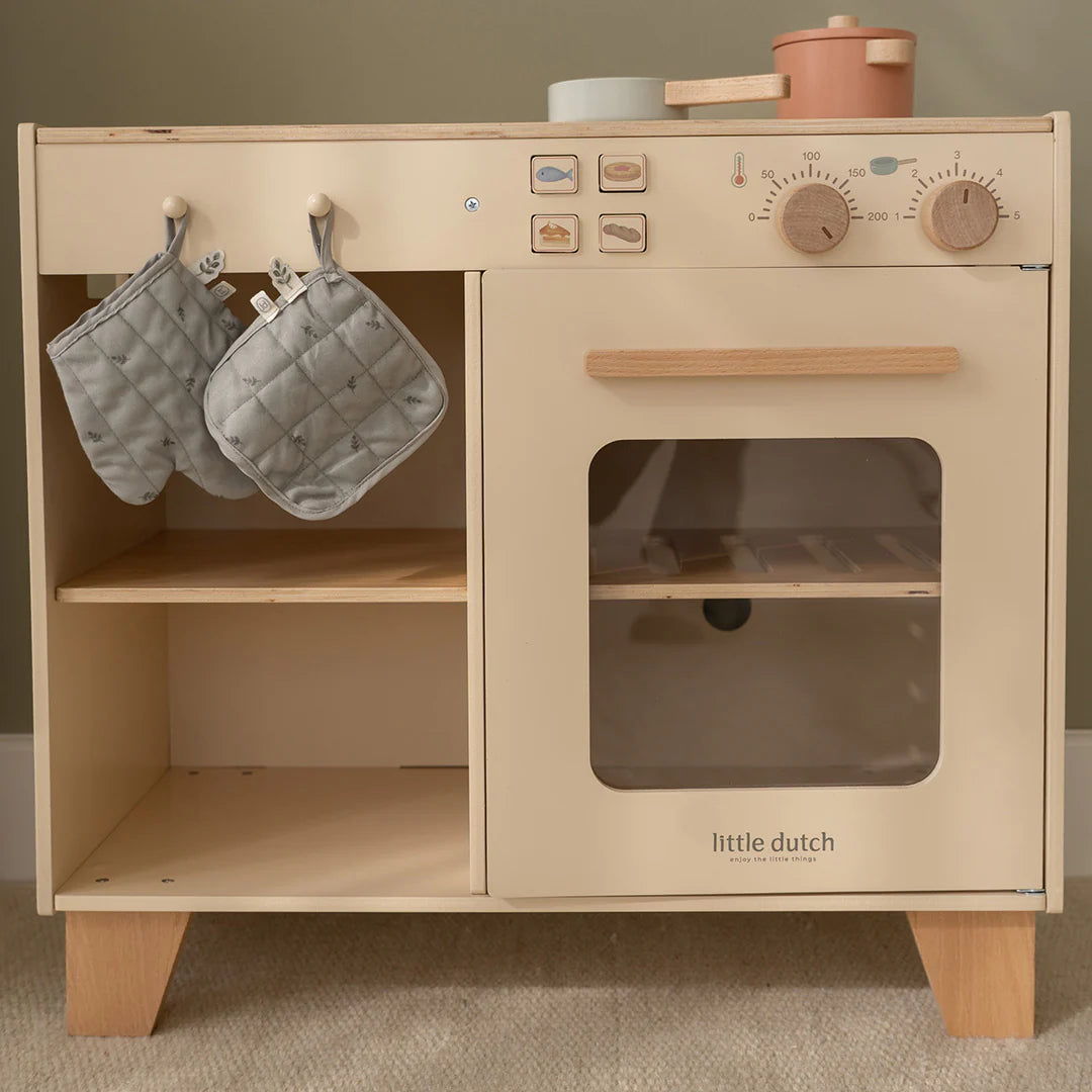 Little Dutch Houten Speelkeuken FSC LD2498
