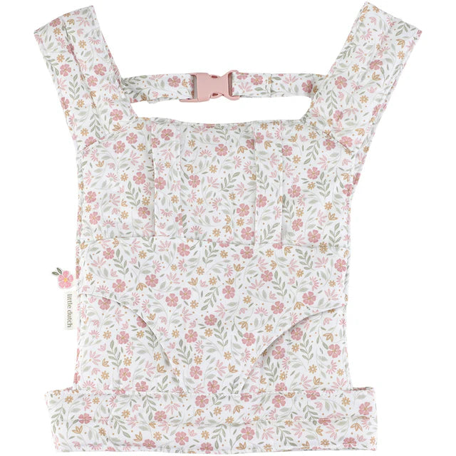 Little Dutch Poppendraagzak Soft Flowers LD4590