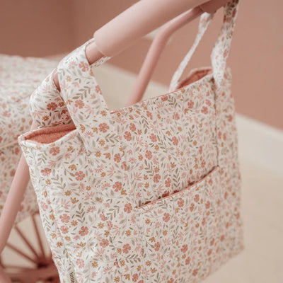 Little Dutch Poppen verzorgingstas Soft Flowers LD4589