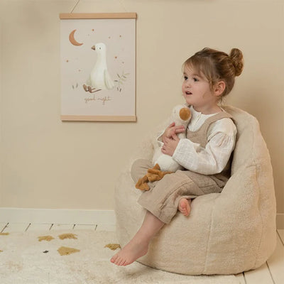 Little Dutch Kinderstoel - Soft Beige LD8040.beige