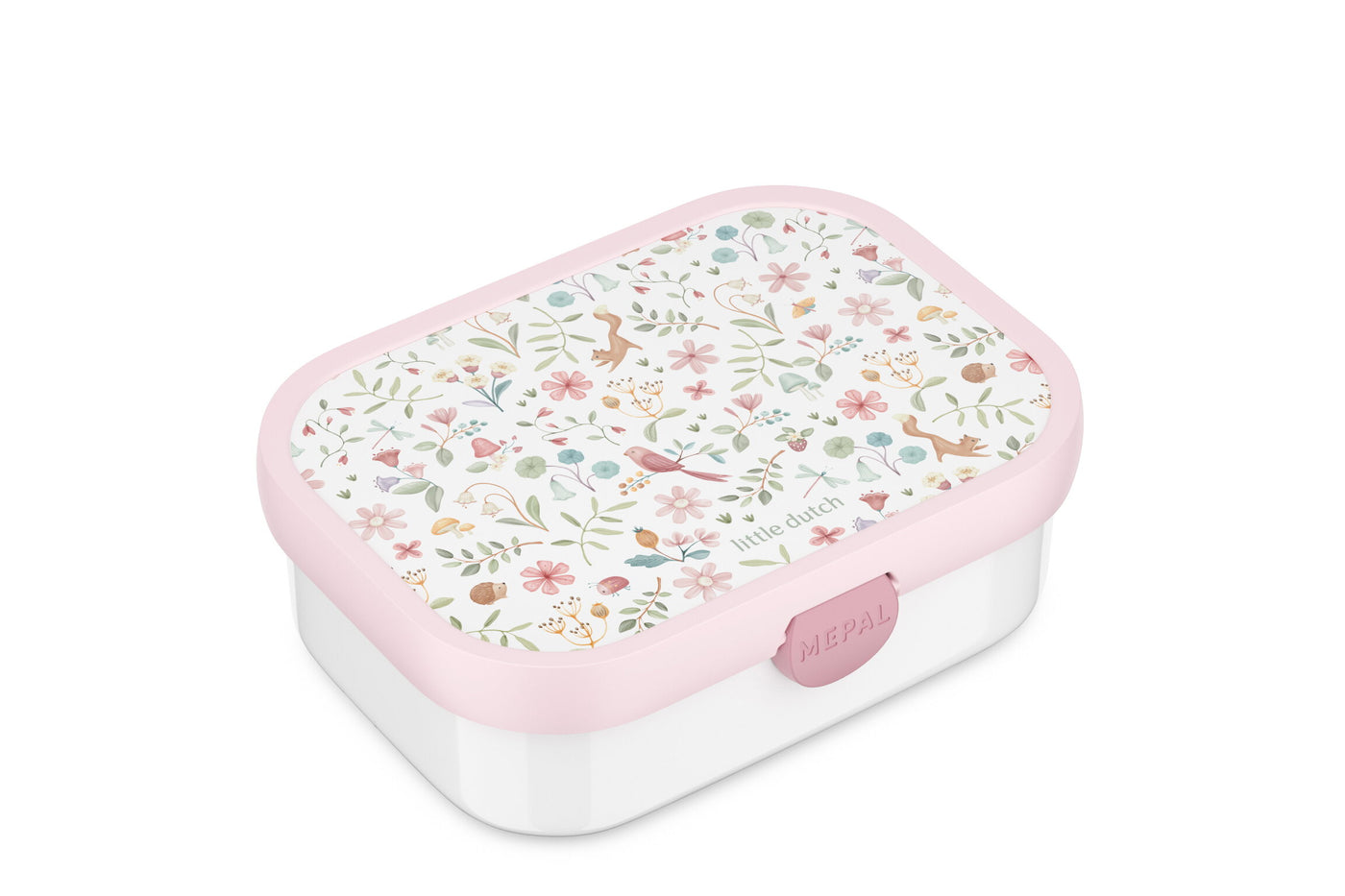 Mepal Campus Bento lunchbox met vorkje Little Dutch - Fairy Wonders  107440065409