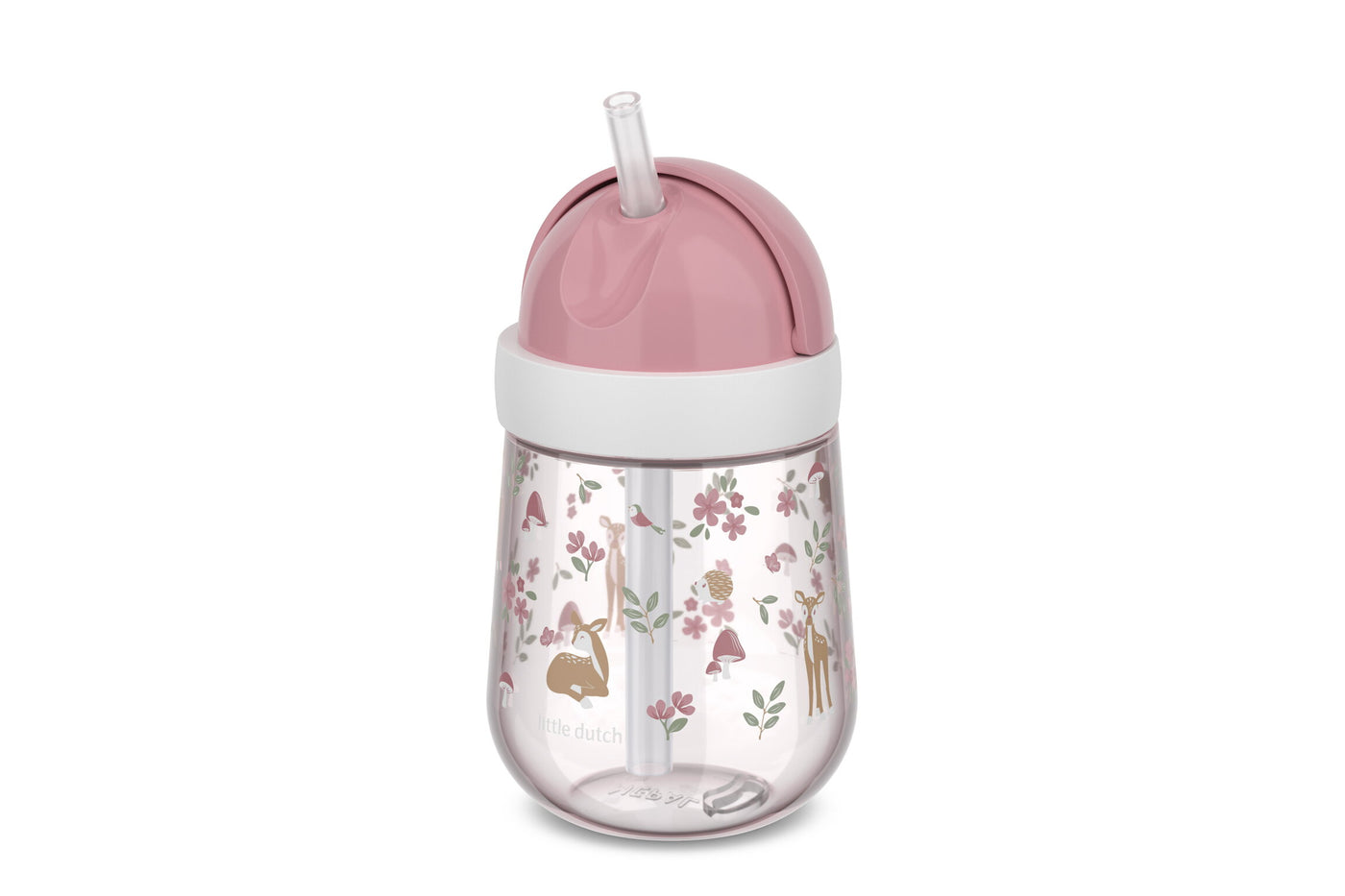 Mepal Rietjesbeker Mepal Mio 300 ml - Little Dutch - Fairy Garden 108014065406