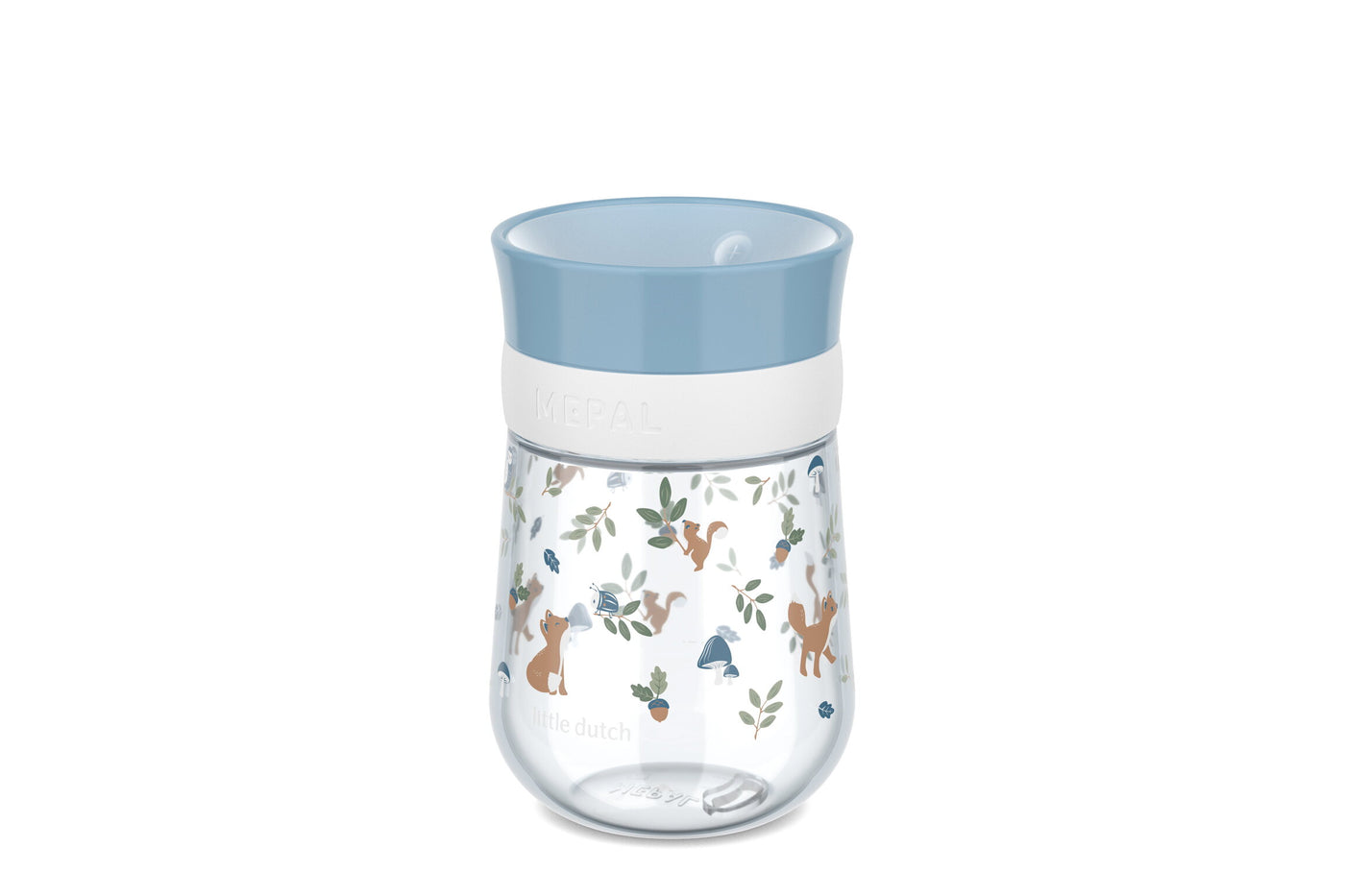 Mepal 360° oefenbeker 300 ml - Little Dutch - Forest Friends 108018565408