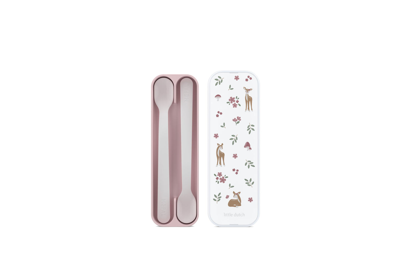 Mepal Babylepel Mepal Mio set van 2 - Little Dutch - Fairy Garden 108032065406