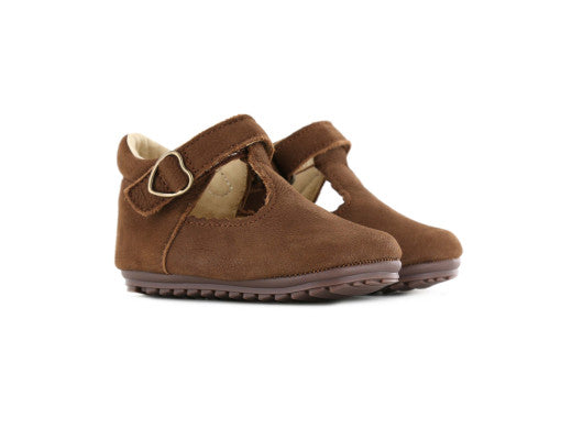 Shoesme s24 Baby proof Brown BP22W012-A