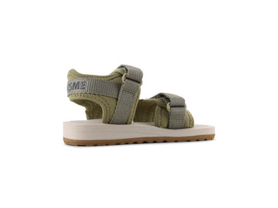 Shoesme s24 Licht gewicht sandaal green LS24S001-f