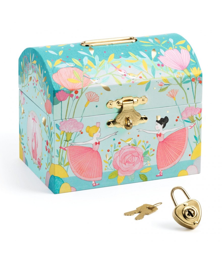 Djeco Spaarpot - Ballerina DD03332