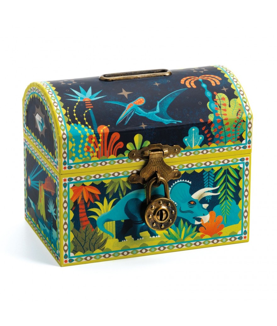 Djeco Spaarpot - Dinosaurus DD03333