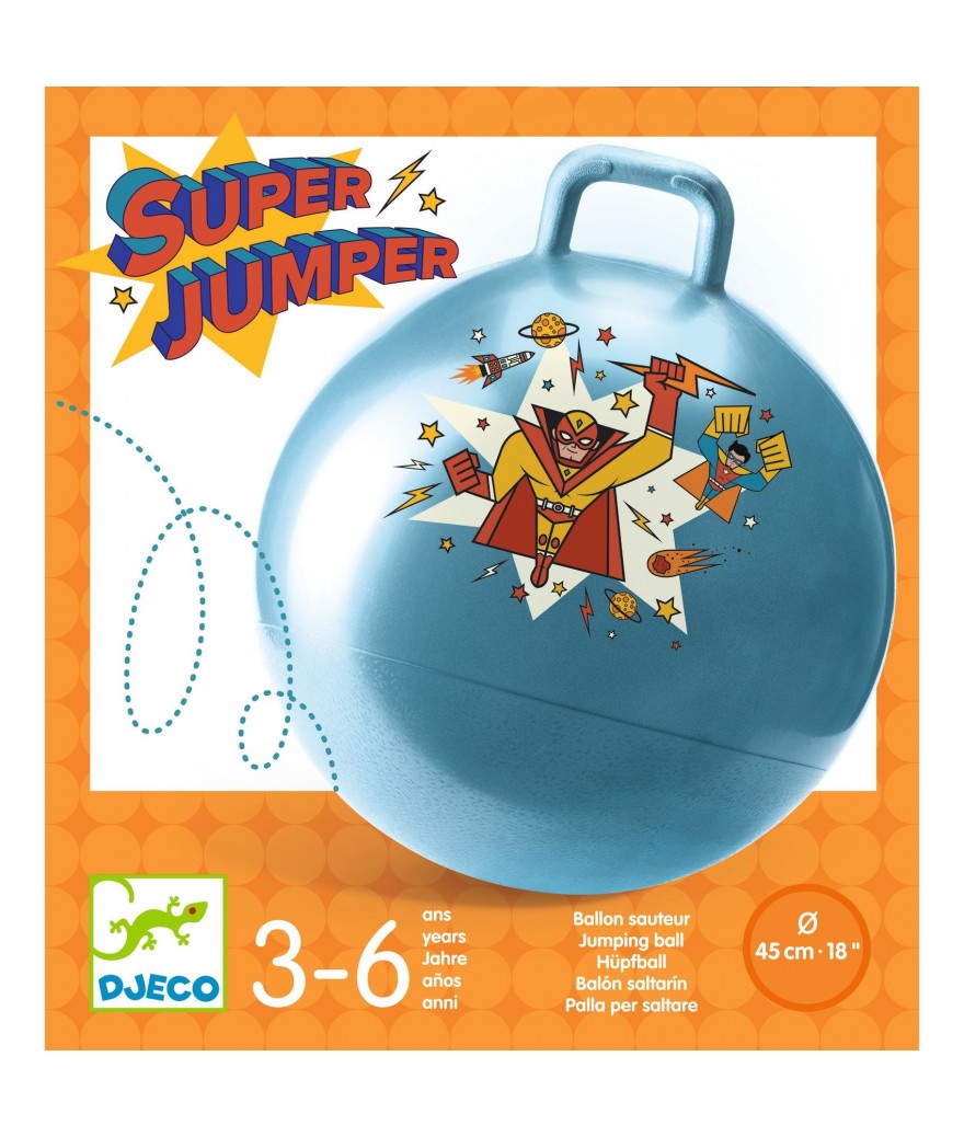 Djeco Super Jumper DJ00186