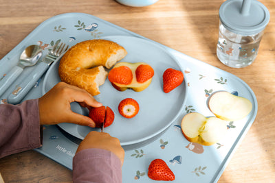 Kinderbestekset Mepal Mio 3-delig - Forest Friends 108033065408