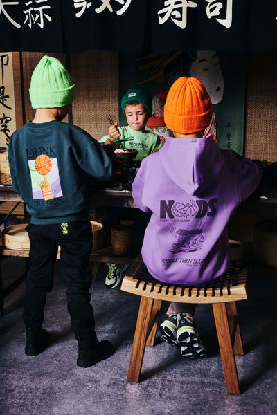 Z8 Kids W25 Boys Jogging Broeken Melo Night sky