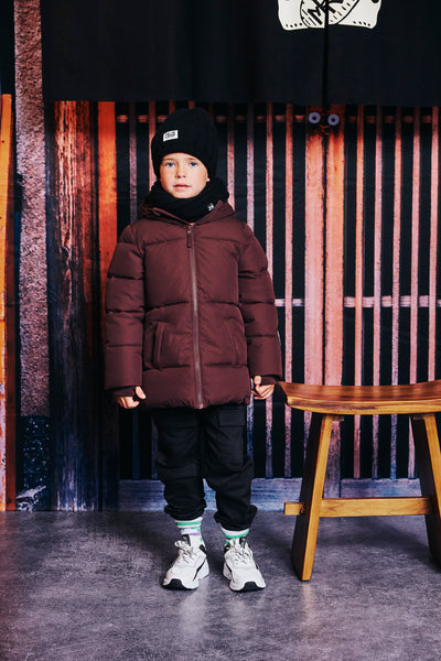 Z8 Kids W25 Unisex Mutsen Rune Night sky