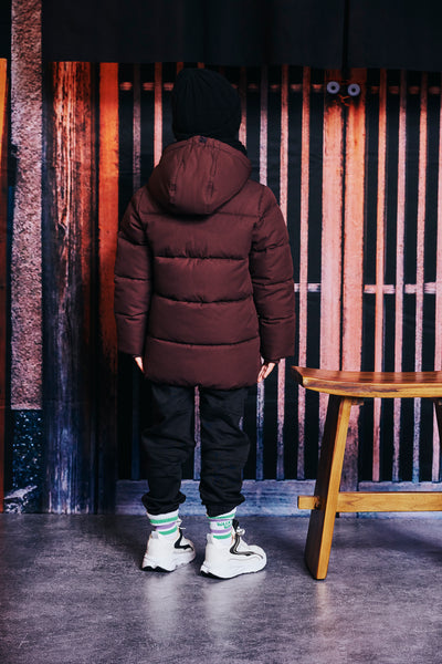 Z8 Kids W25 Unisex Mutsen Rune Night sky