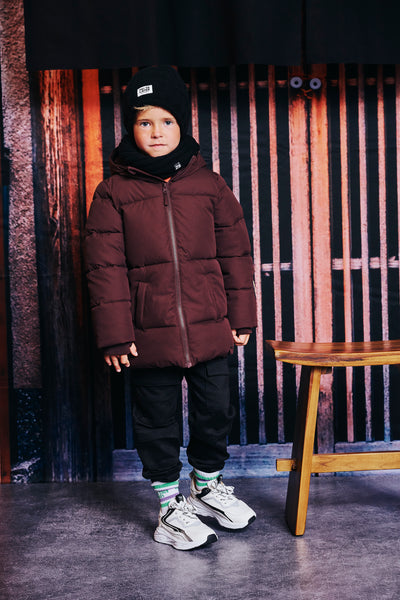 Z8 Kids W25 Unisex Mutsen Rune Night sky