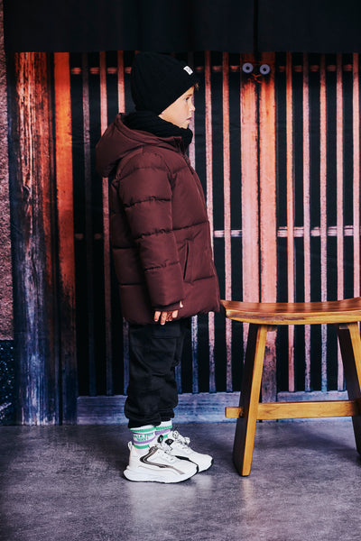 Z8 Kids W25 Unisex Mutsen Rune Night sky