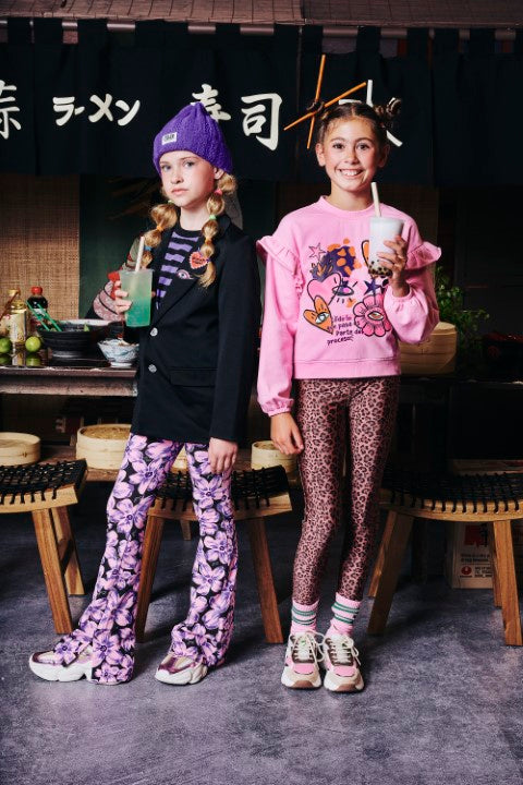 Z8 Kids W25 Girls Blazers Aubree Night sky