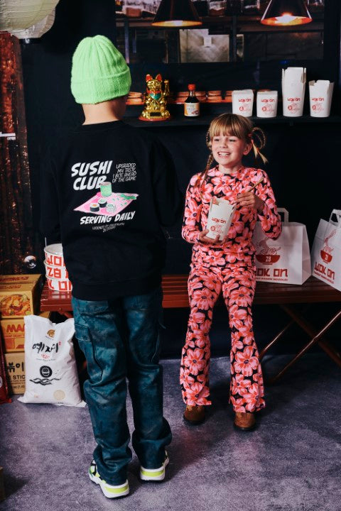 Z8 Kids W25 Boys Sweaters Aero Night sky