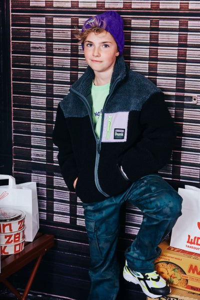 Z8 Kids W25 Boys Borgvesten Sverre Night sky