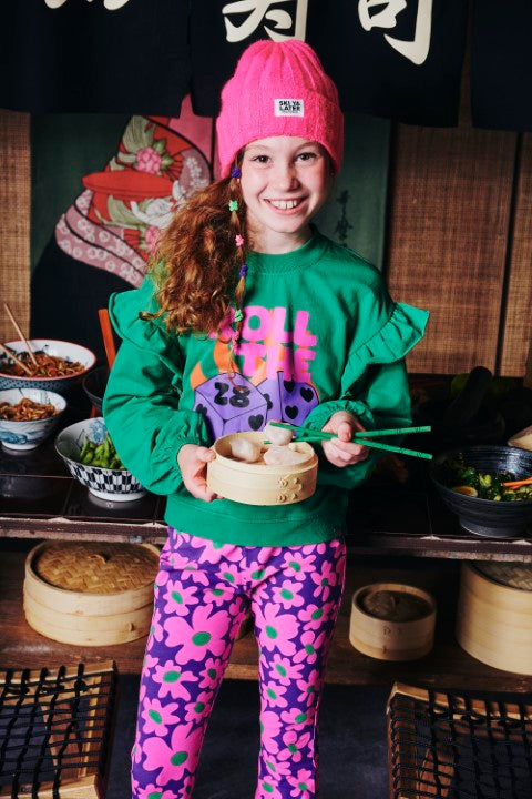 Z8 Kids W25 Girls Sweaters Paloma Jelly bean
