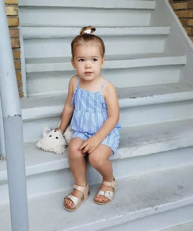 Your Little Miss Baby haarelastiekjes met strikje - White 10HS151756