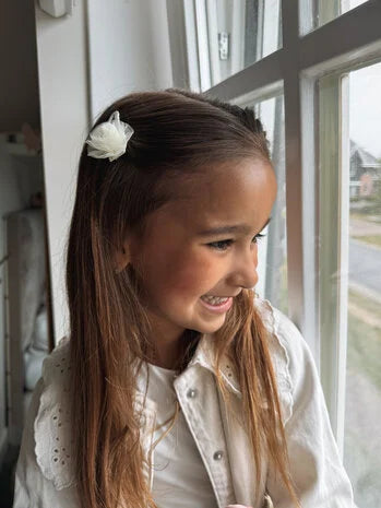 Your Little Miss Haarspeldjes voor meisjes Stars - ballerina ivory - 10HS153658