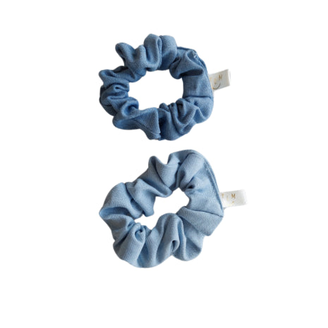 Your Little Miss Mini scrunchie - Denim 10HS153654
