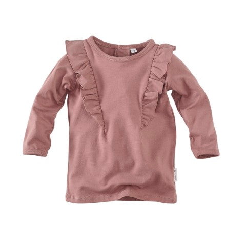 Z8 newborn NOOS Essentials Long sleeves Cyla Mocha