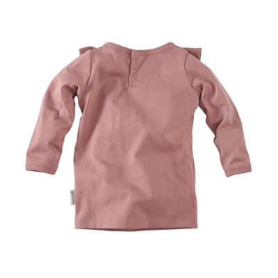 Z8 newborn NOOS Essentials Long sleeves Cyla Mocha