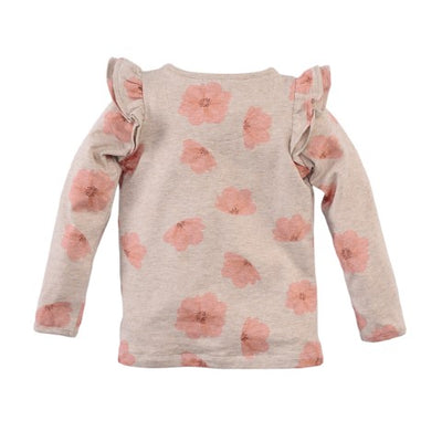 Z8 Mini W24 Meisjes shirt Mitzi Babyccino/AOP