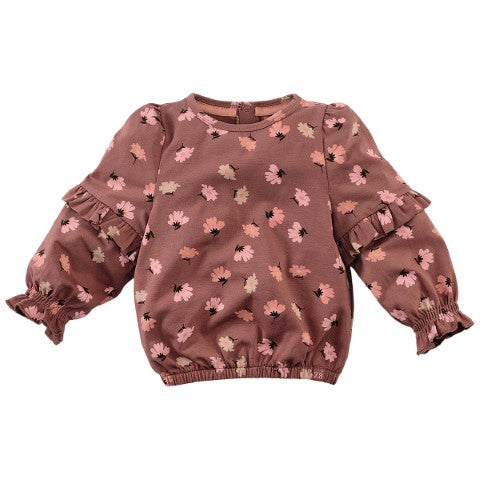 Z8 Mini W24 Meisjes shirt Sylvie Cookie dough/AOP