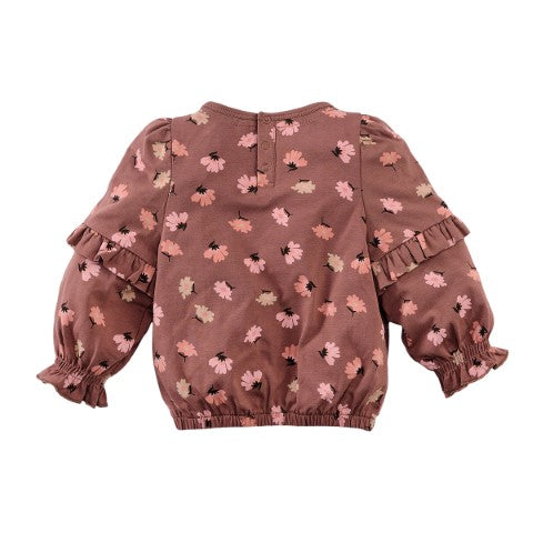 Z8 Mini W24 Meisjes shirt Sylvie Cookie dough/AOP