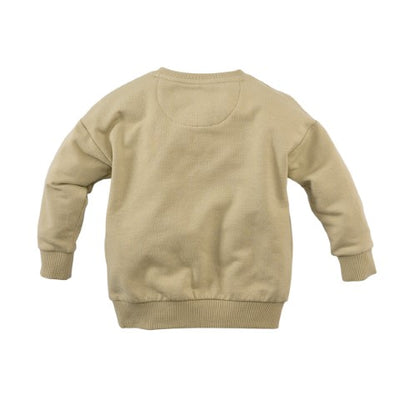 Z8 Mini W24 Jongens sweater Berger Matcha