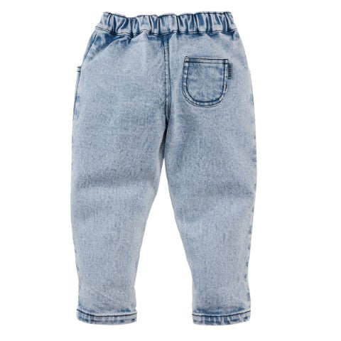 Z8 Mini W24 Unisex broek Louk Light blue