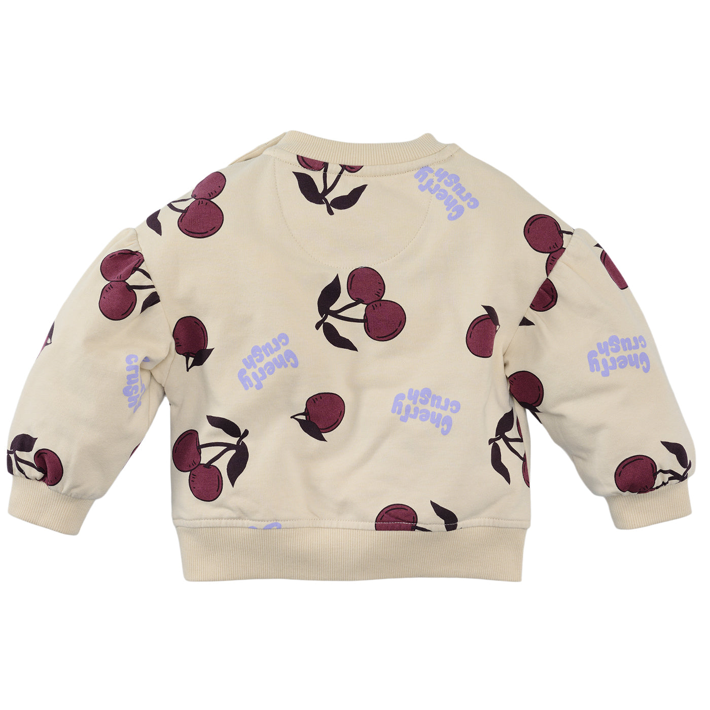 Z8 Mini W25 Girls Sweaters Liefe Vanilla cream/AOP