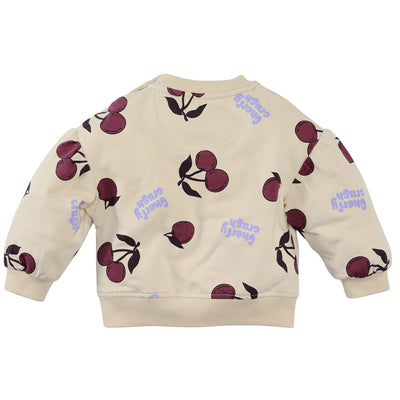 Z8 Mini W25 Girls Sweaters Liefe Vanilla cream/AOP