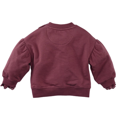 Z8 Mini W25 Girls Sweaters Lizelot Spicy mauve