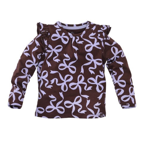 Z8 Mini W25 Girls Long sleeves Amelle Crushed cloves/AOP
