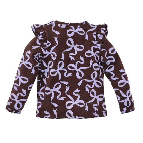 Z8 Mini W25 Girls Long sleeves Amelle Crushed cloves/AOP