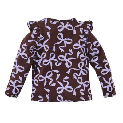 Z8 Mini W25 Girls Long sleeves Amelle Crushed cloves/AOP
