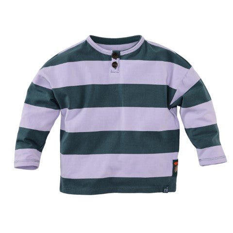 Z8 Mini W25 Boys Long sleeves Isaac Seafoam shadow/Morning violet