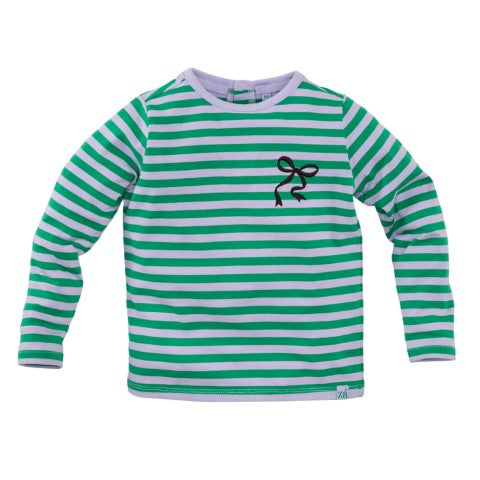 Z8 Mini W25 Girls Long sleeves Nouraine Morning violet/Jelly bean