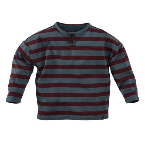 Z8 Mini W25 Boys Sweaters Gerben Seafoam shadow/Crushed cloves