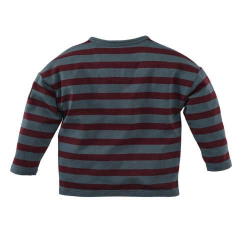 Z8 Mini W25 Boys Sweaters Gerben Seafoam shadow/Crushed cloves