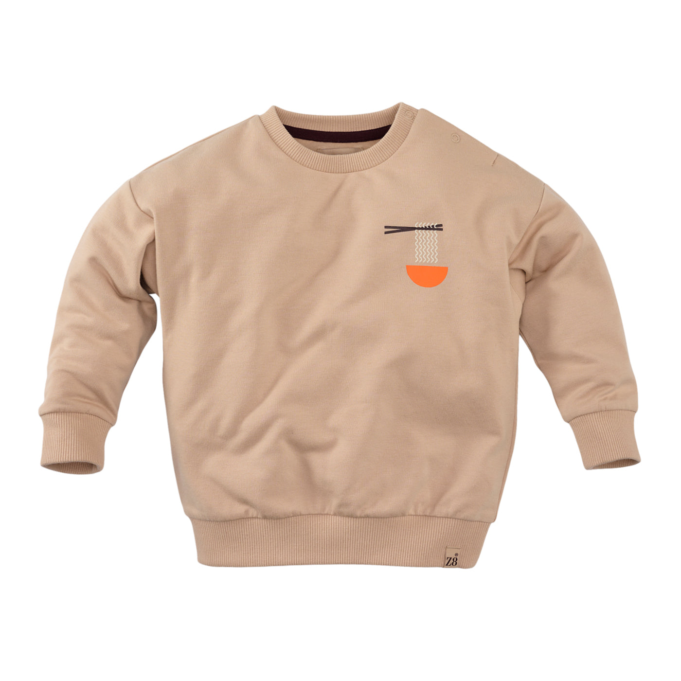 Z8 Mini W25 Boys Sweaters Tiemen Nougat