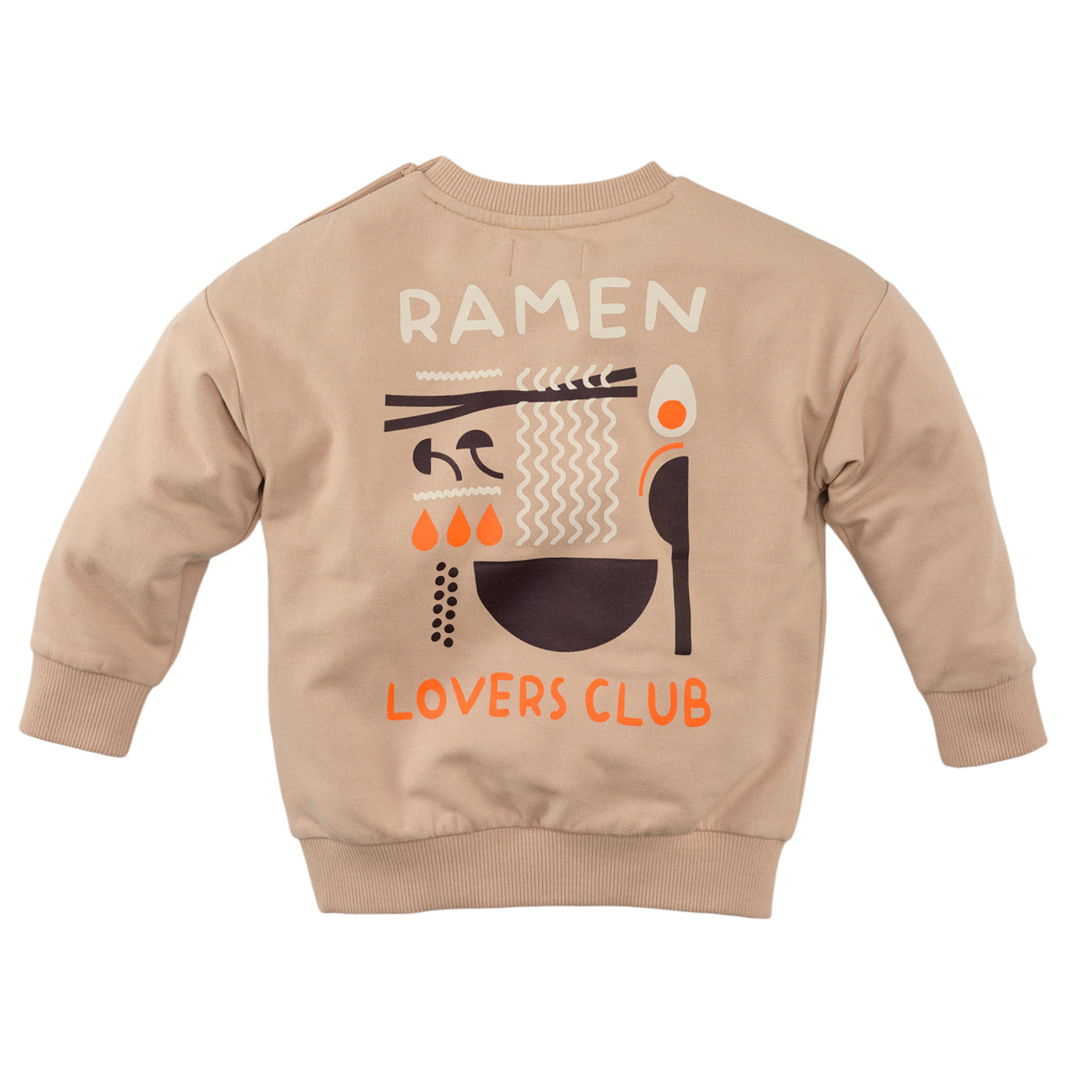 Z8 Mini W25 Boys Sweaters Tiemen Nougat