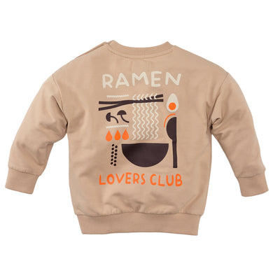 Z8 Mini W25 Boys Sweaters Tiemen Nougat